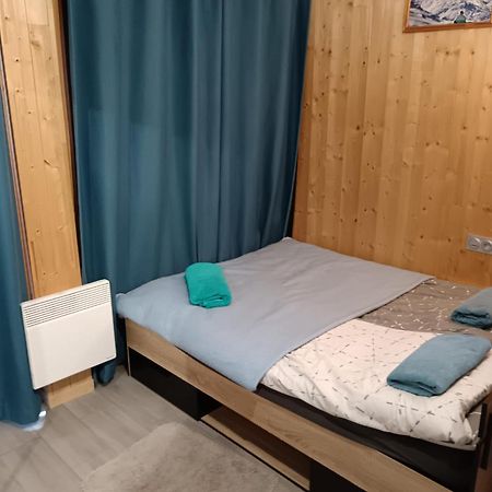 Appartement Plein Sud, Val Thorens Centre Exterior foto