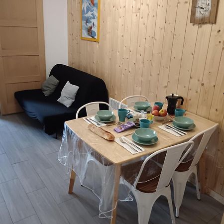Appartement Plein Sud, Val Thorens Centre Exterior foto