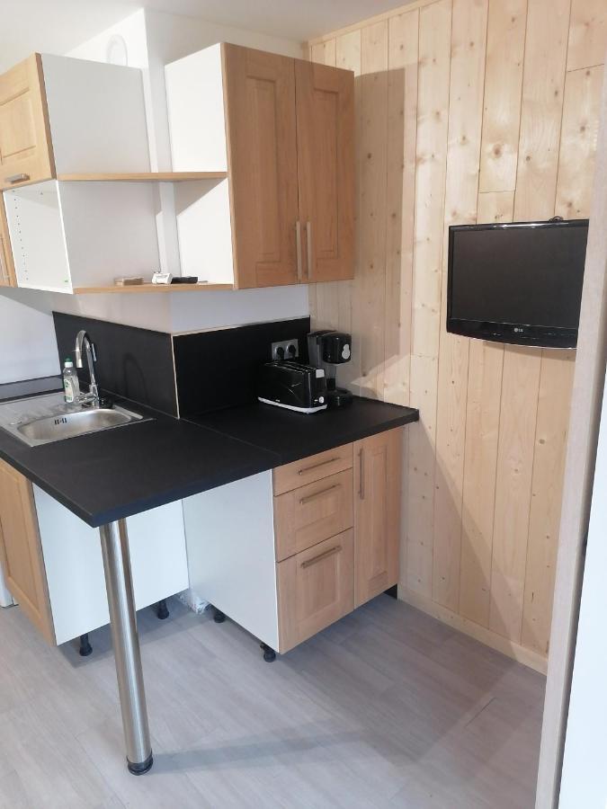 Appartement Plein Sud, Val Thorens Centre Exterior foto