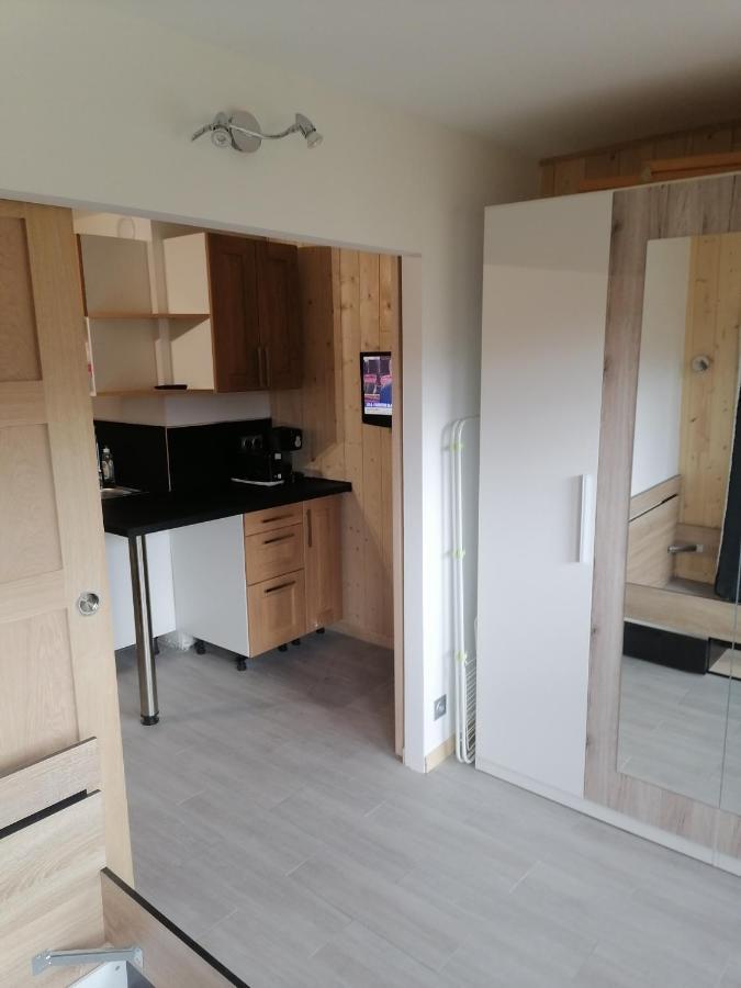 Appartement Plein Sud, Val Thorens Centre Exterior foto