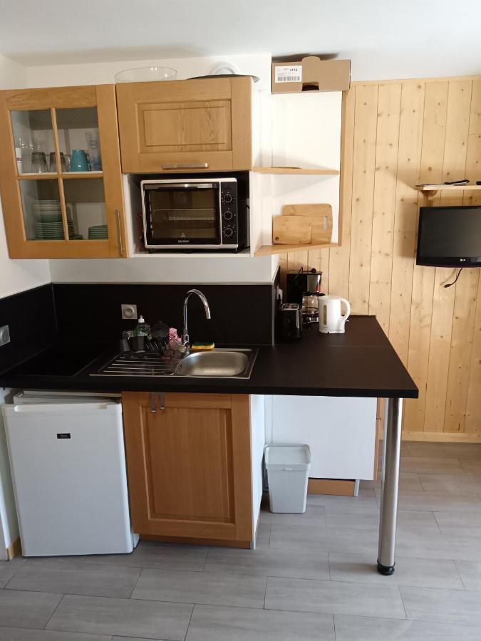 Appartement Plein Sud, Val Thorens Centre Exterior foto